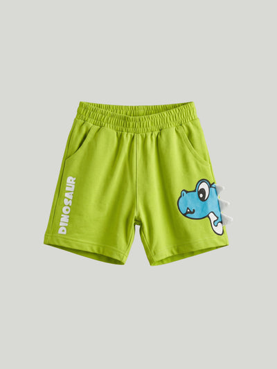 Dino šorts za dečake