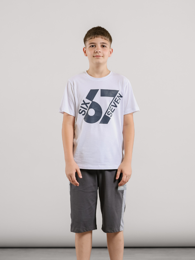 67 majica za dečake