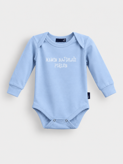 Bodići sa natpisima za bebe – detalj 2 – Model Kids