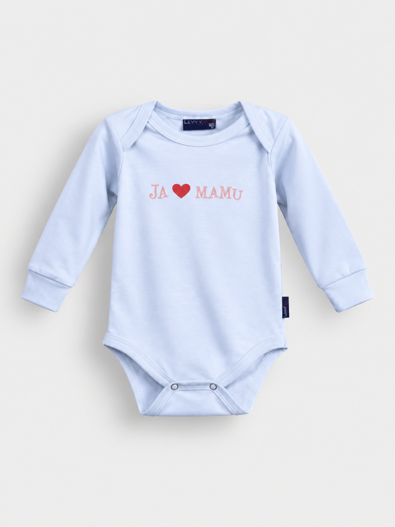 Bodići sa natpisima za bebe – detalj 3 – Model Kids