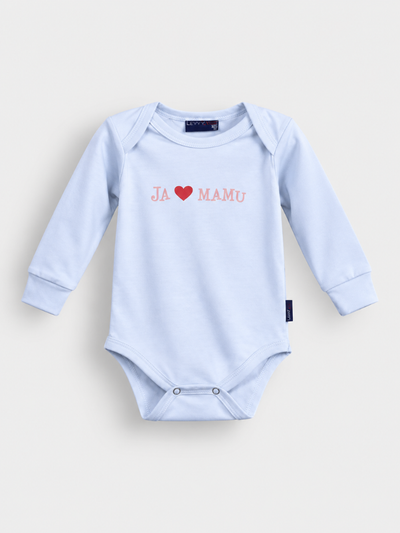 Bodići sa natpisima za bebe – detalj 3 – Model Kids