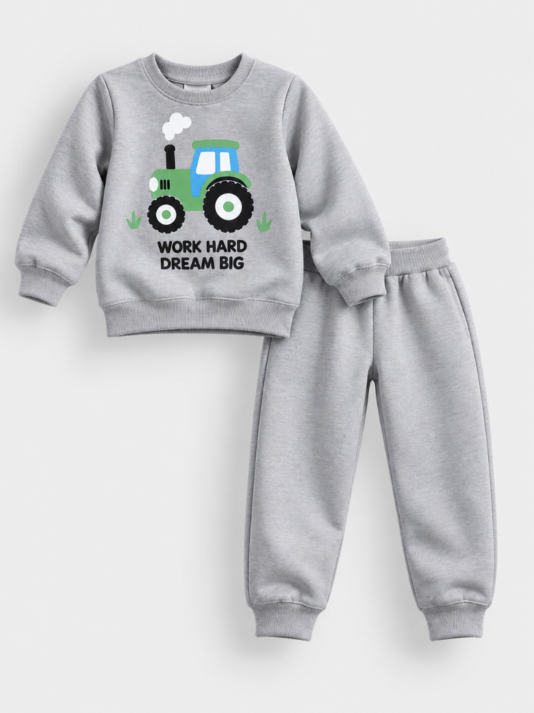 Traktor komplet za dečake