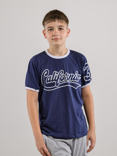 California majica za dečake