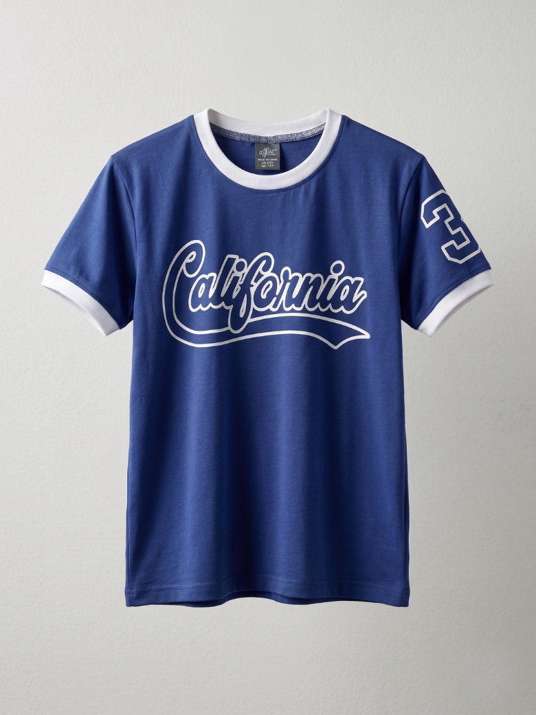 California majica za dečake